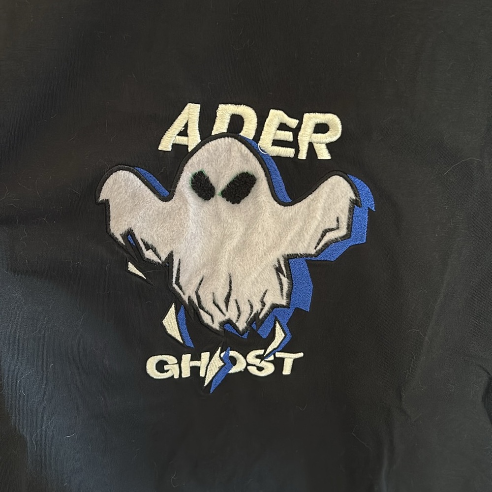 Ader Error Ghost tee from fall/winter 2020